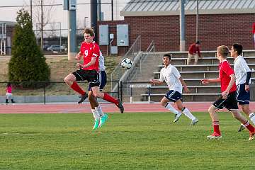 JVSoccer vs WH 91